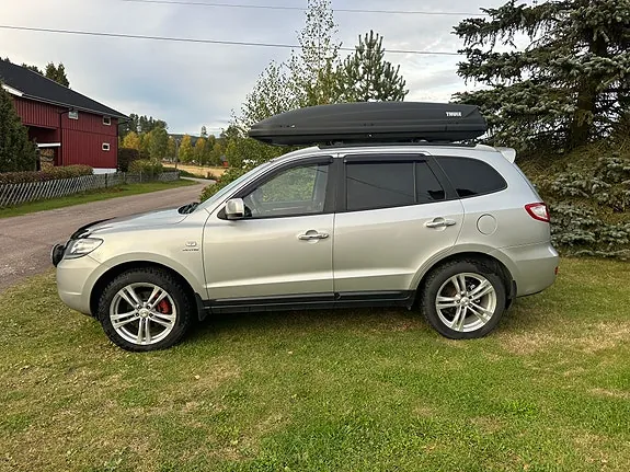 Hyundai Santa Fe 2007 photo 2