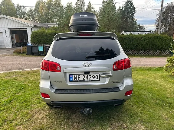 Hyundai Santa Fe 2007 photo 4