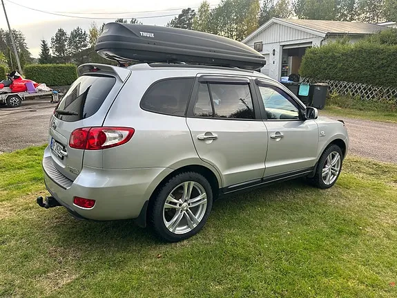 Hyundai Santa Fe 2007 photo 3