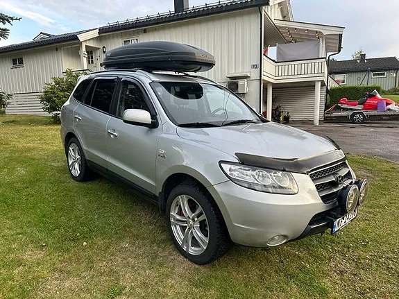 Hyundai Santa Fe 2007 photo 5