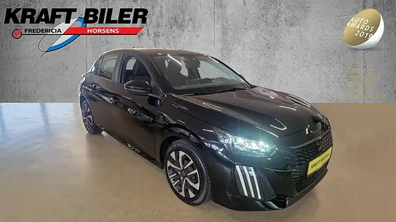 Peugeot 208 2024 photo 4