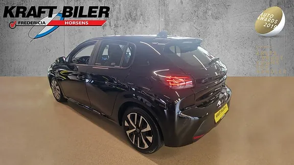 Peugeot 208 2024 photo 5