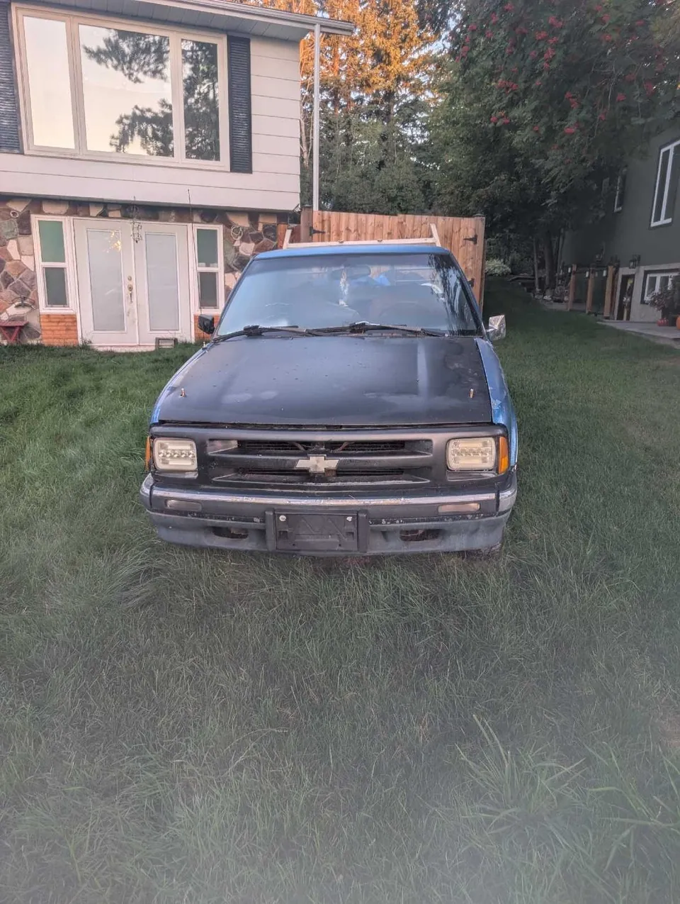 Chevrolet S10 1994 photo 2