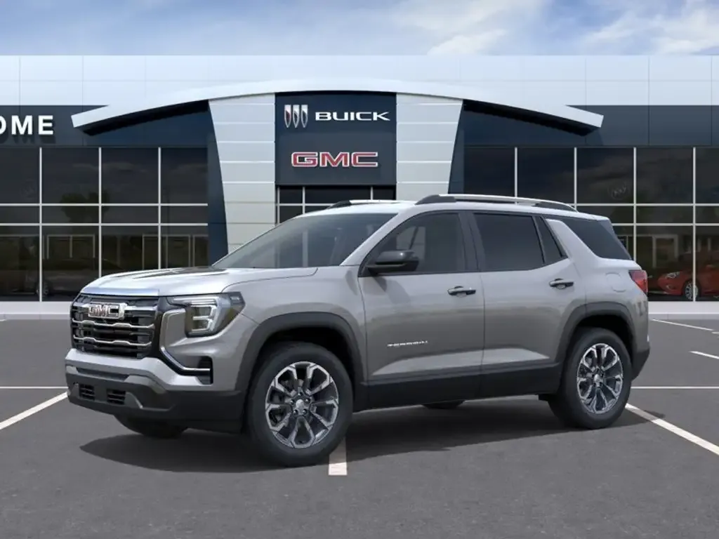GMC Terrain 2027 photo 2