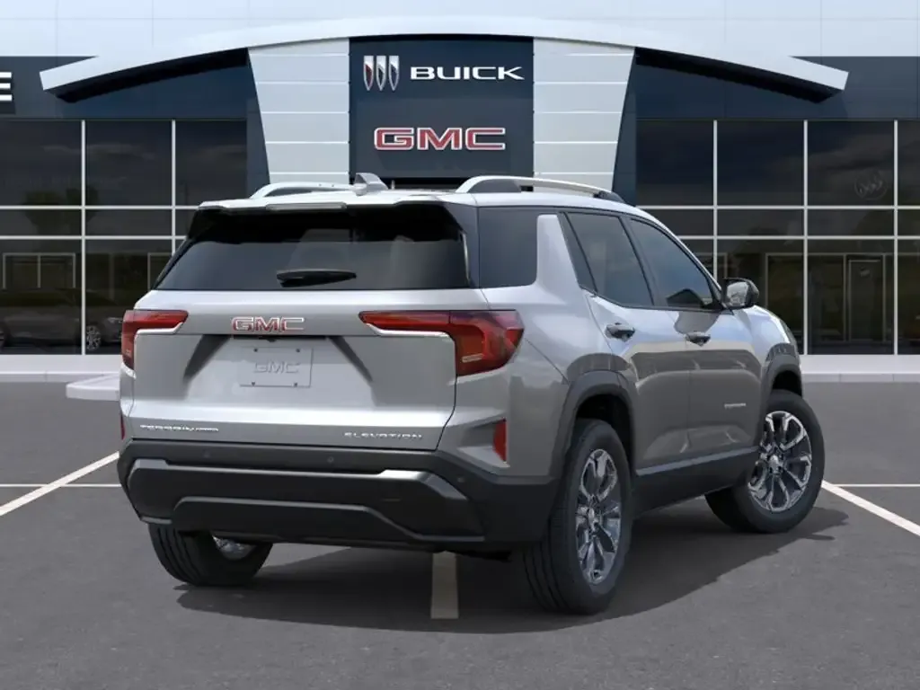 GMC Terrain 2027 photo 4