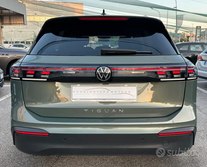 Volkswagen Tiguan 2025 photo 5