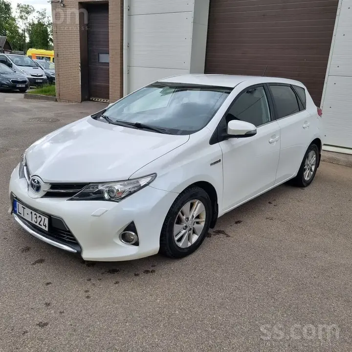 Toyota Auris