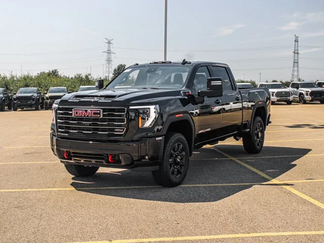 GMC Sierra 3500Hd 2026 photo 4