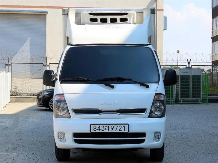 Kia Bongo 3