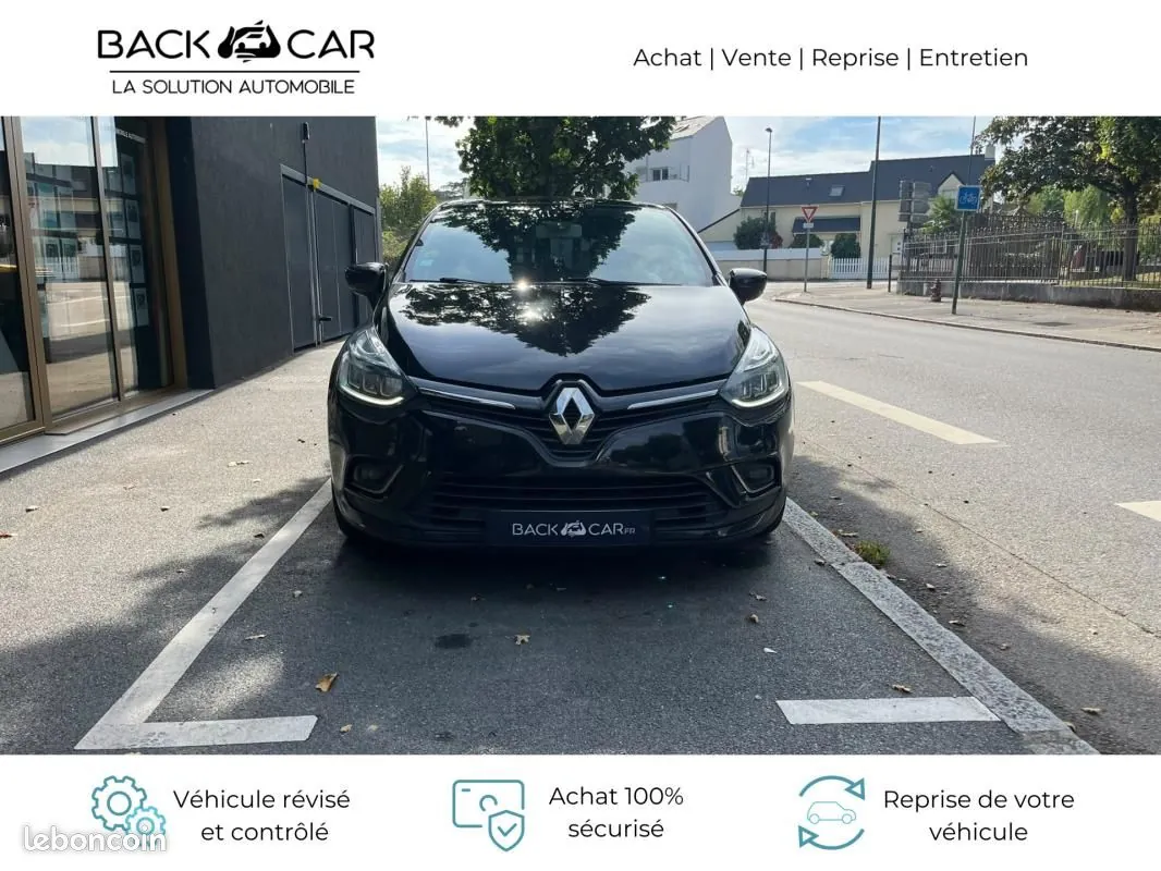 Renault Clio 2017 photo 4