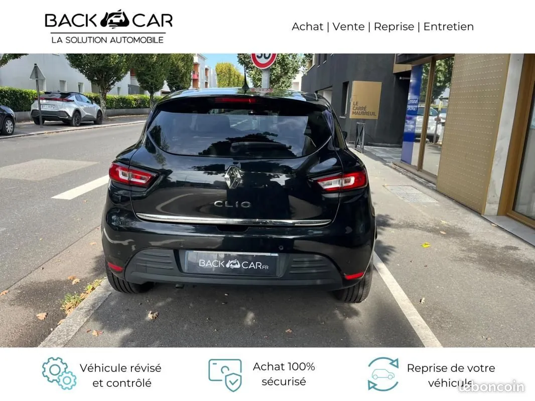 Renault Clio 2017 photo 3