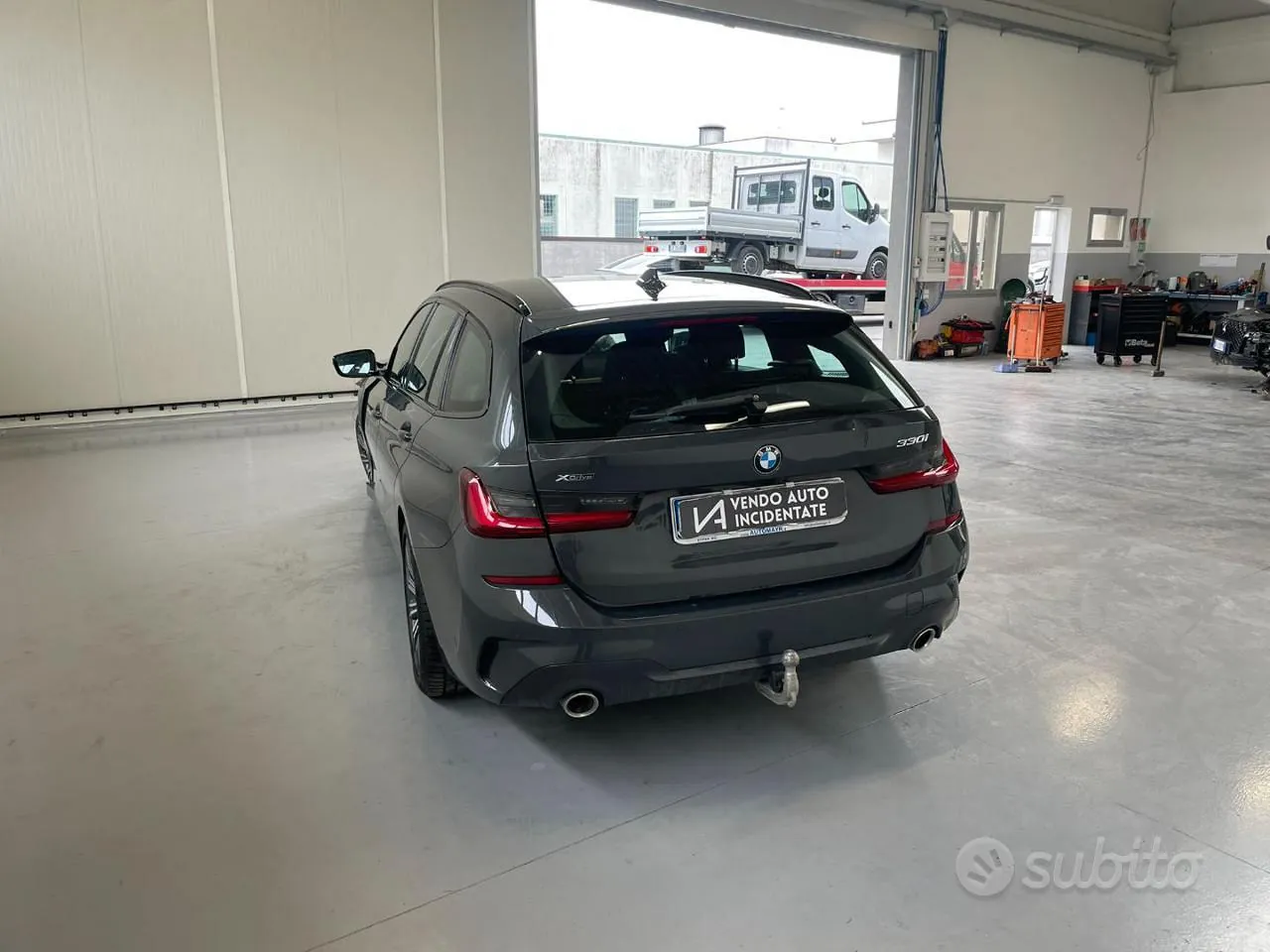 BMW 330I Xdrive Touring 2022 photo 5