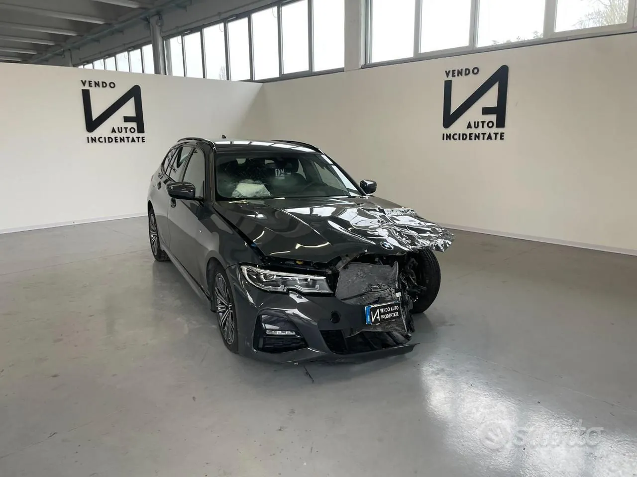 BMW 330I Xdrive Touring