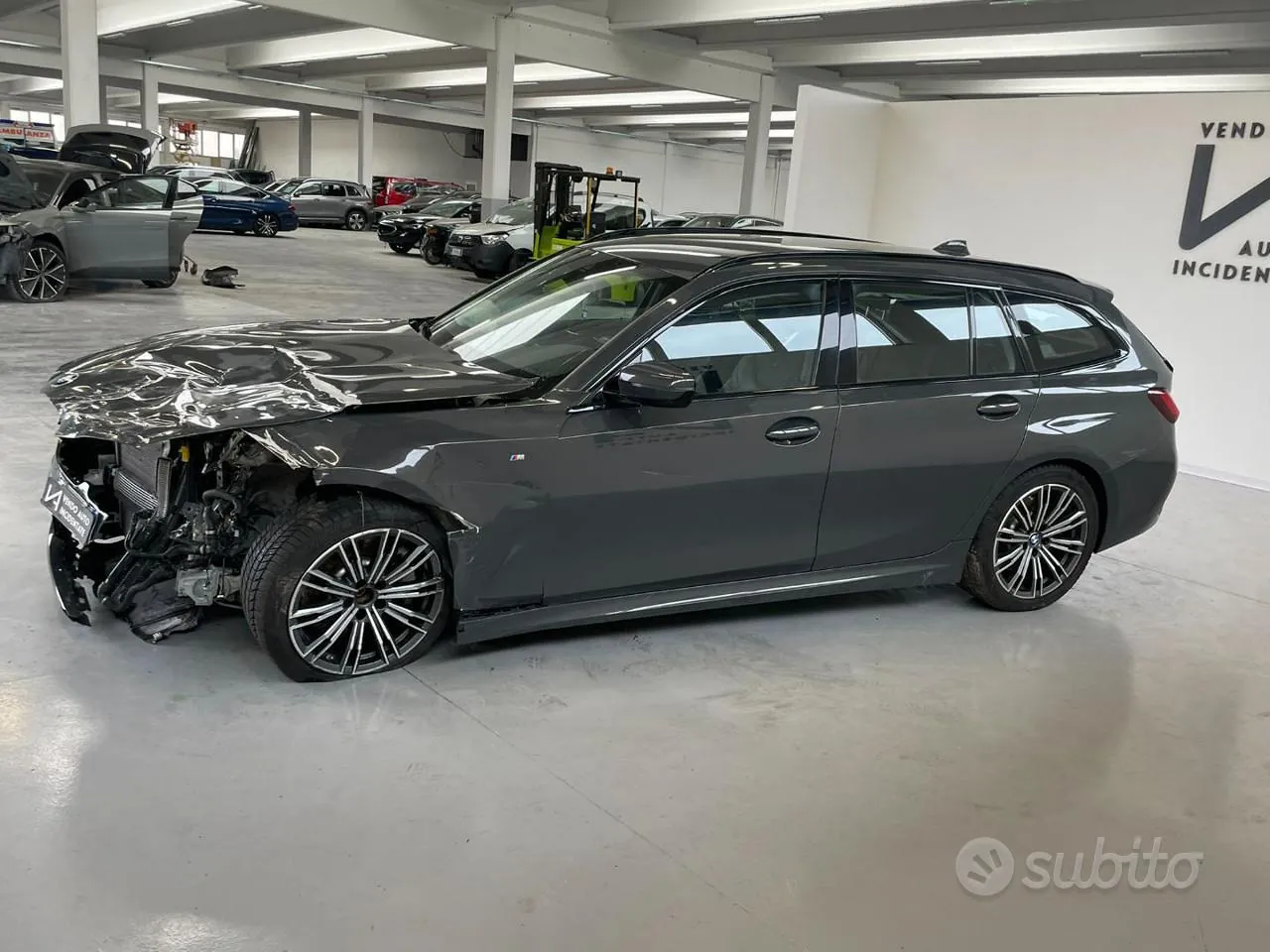 BMW 330I Xdrive Touring 2022 photo 4