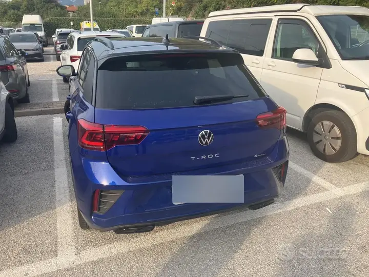 Volkswagen T-Roc 2023 photo 3