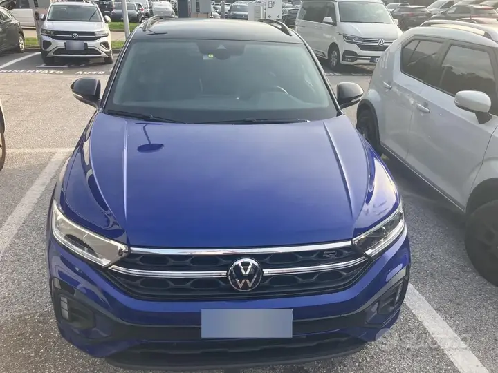 Volkswagen T-Roc 2023 photo 4