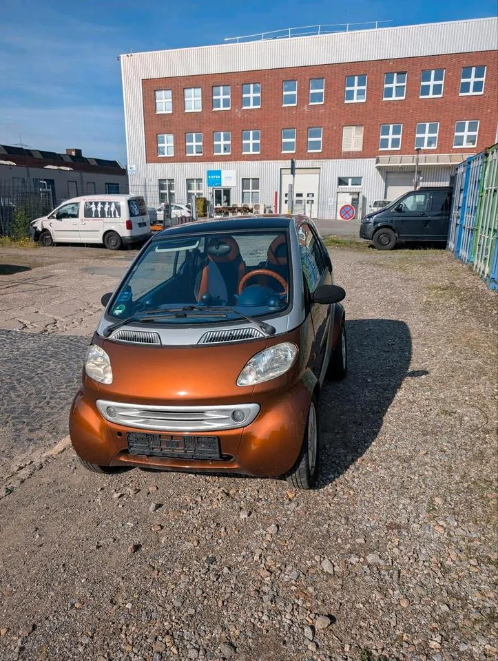 Smart For Two
