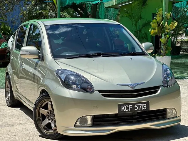 Perodua Myvi