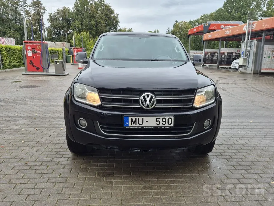 Volkswagen Amarok 2011 photo 4