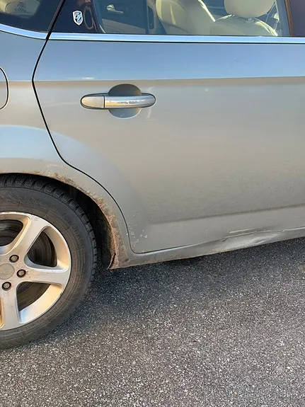 Ford Mondeo 2008 photo 4