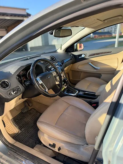 Ford Mondeo 2008 photo 5
