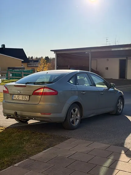 Ford Mondeo 2008 photo 3