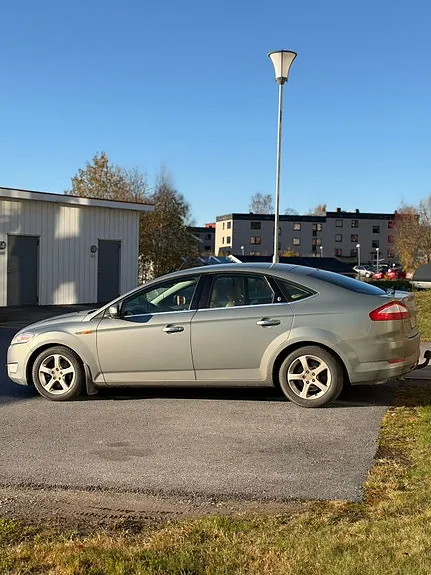 Ford Mondeo 2008 photo 2