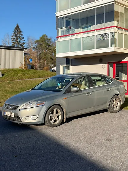 Ford Mondeo
