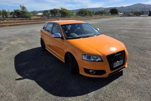 Audi S3