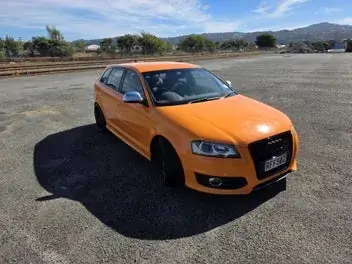 Audi S3 2009 photo 2