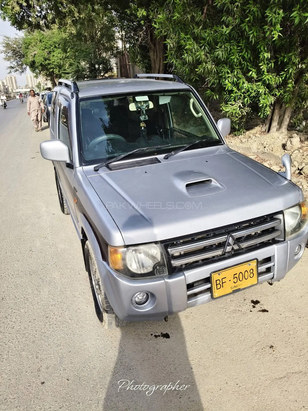Mitsubishi Pajero Mini