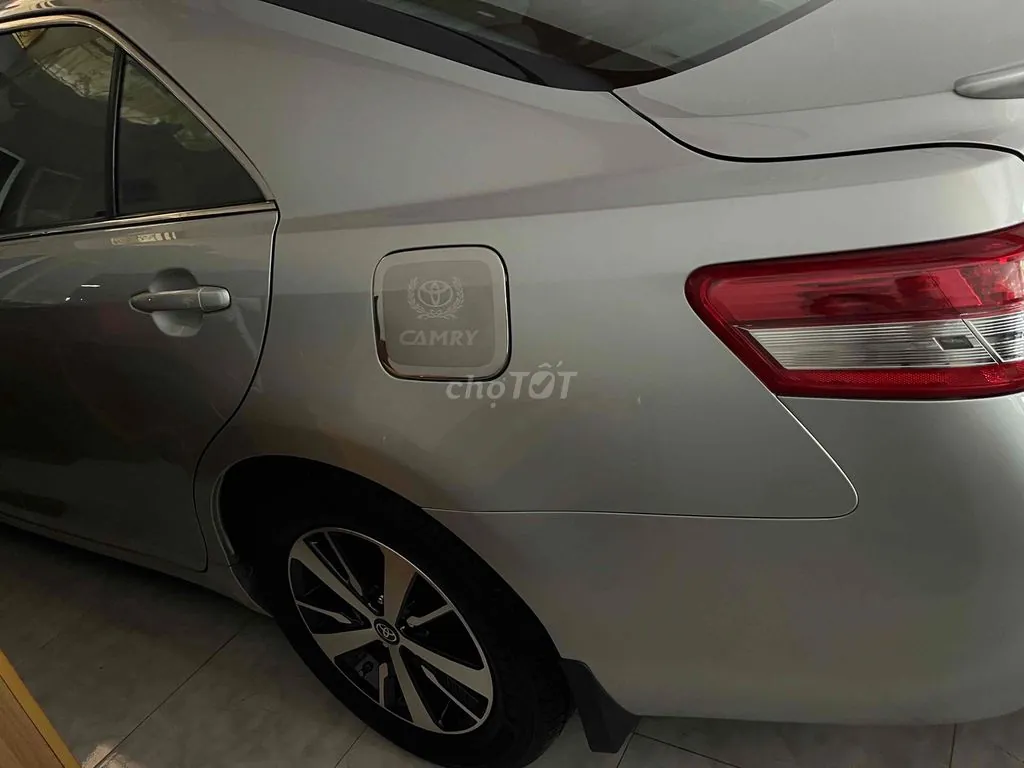 Toyota Camry 2009 photo 5