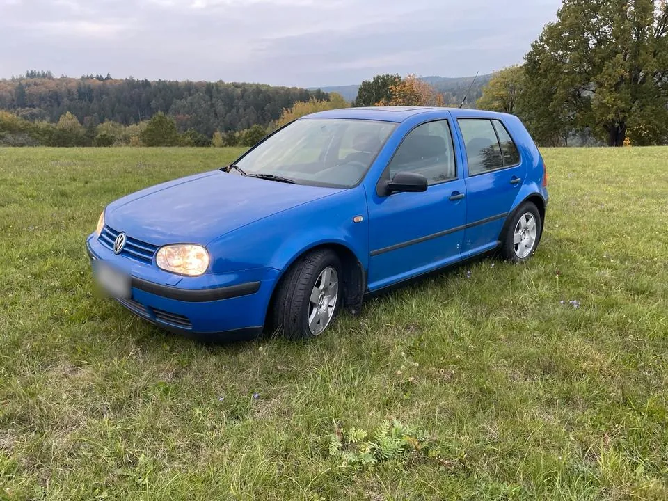 Volkswagen Golf 4