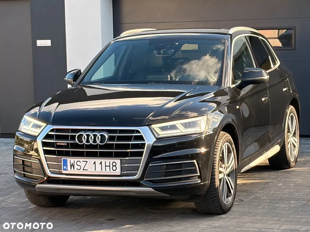 Audi Q5 2018 photo 3