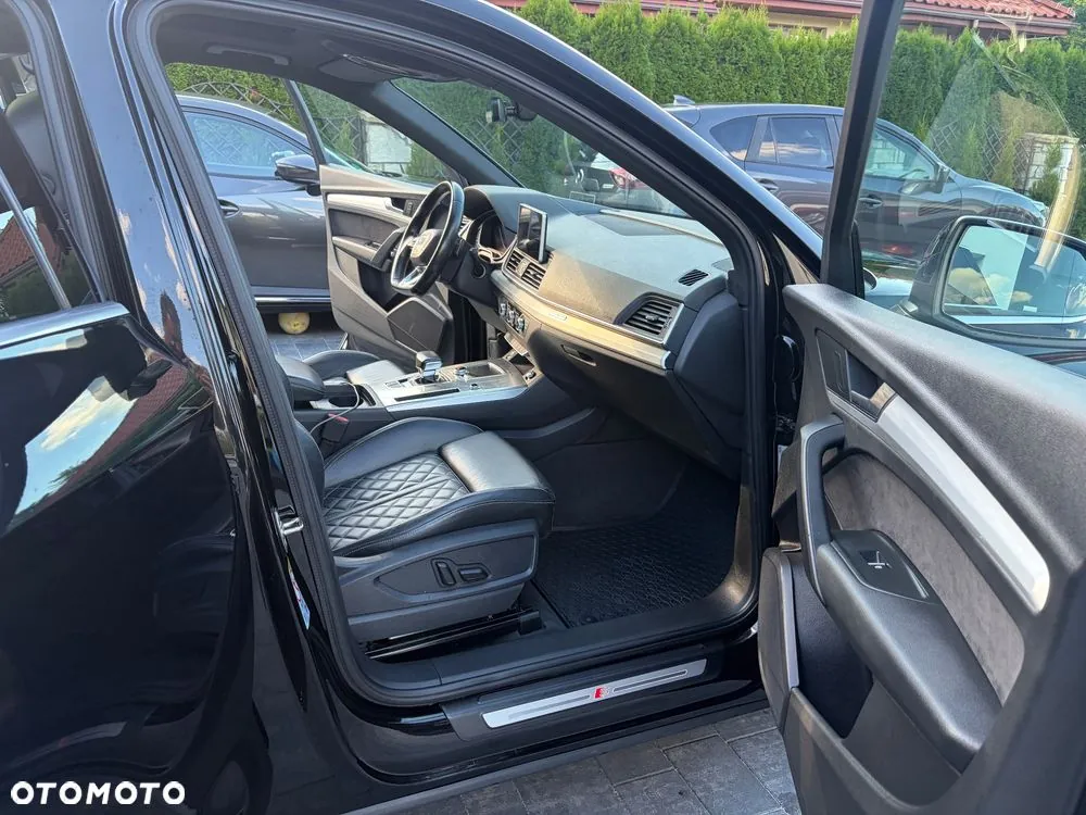 Audi Q5 2018 photo 2