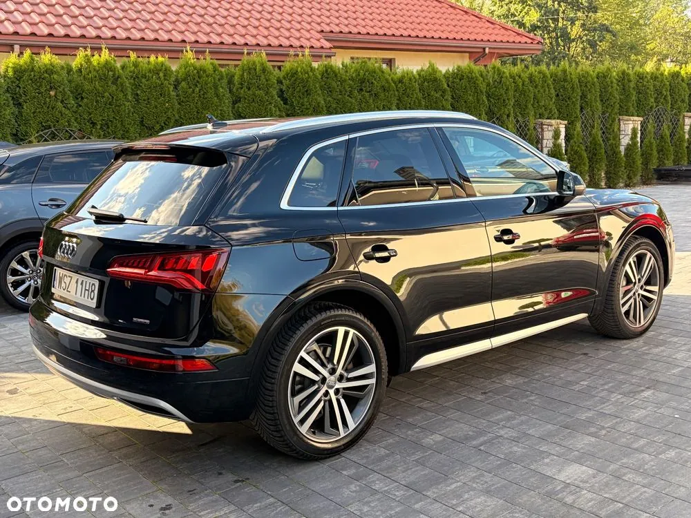 Audi Q5 2018 photo 5