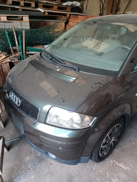 Audi A2