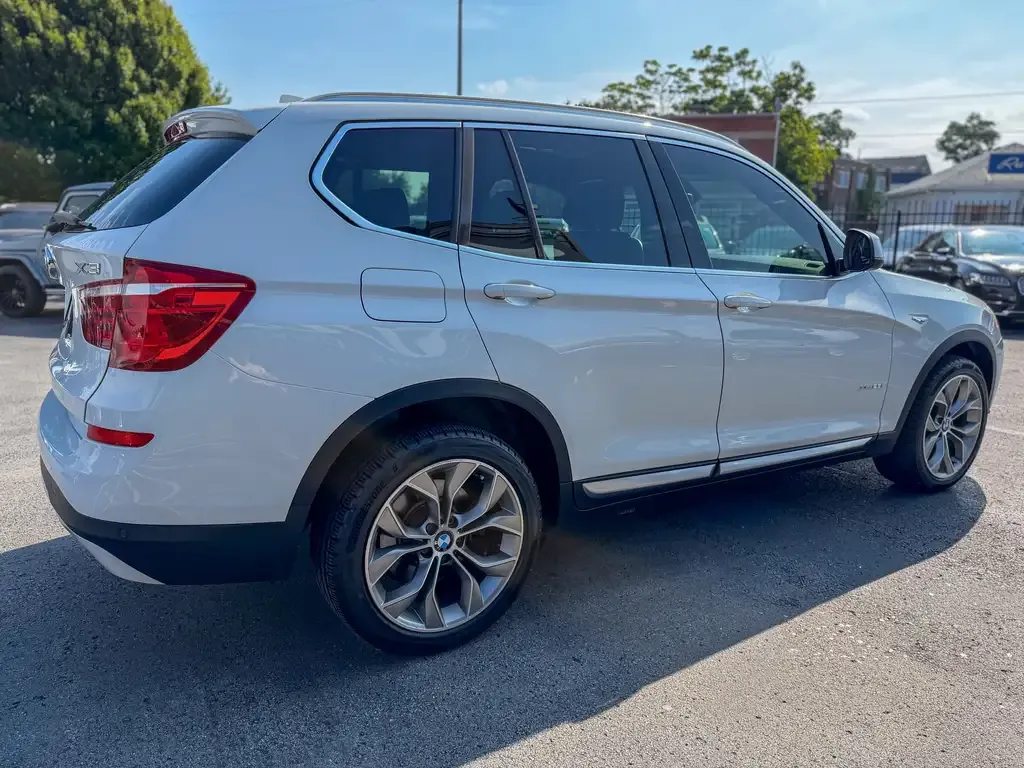 BMW X3 2016 photo 5