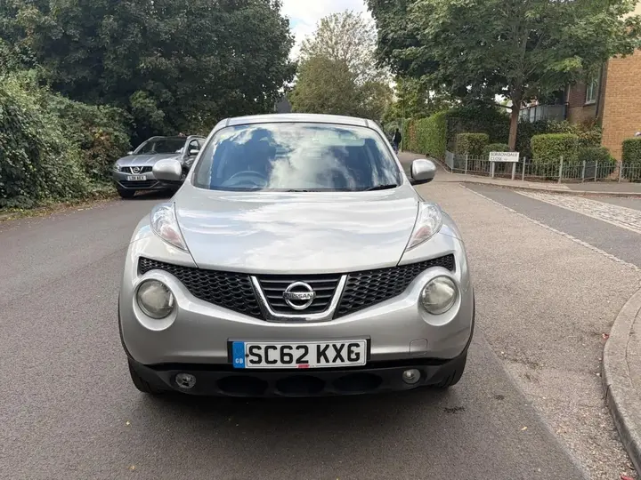 Nissan Juke 2013 photo 3