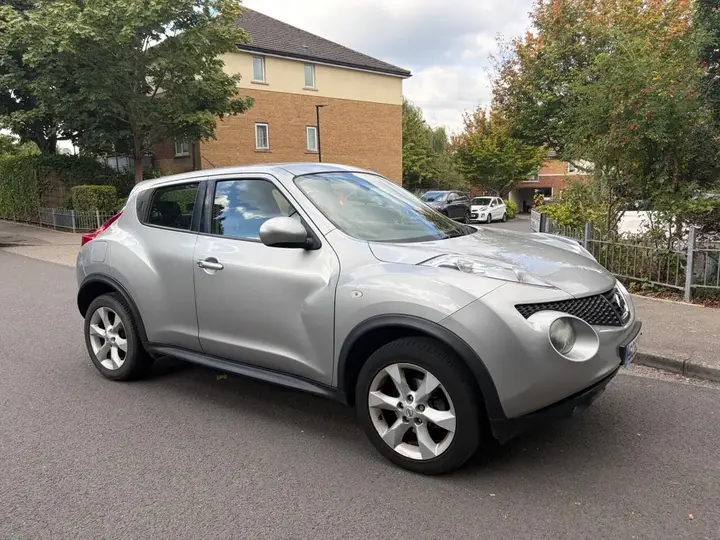 Nissan Juke 2013 photo 5