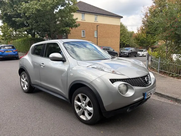 Nissan Juke 2013 photo 4