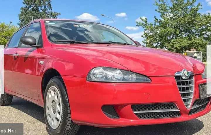 Alfa Romeo 147