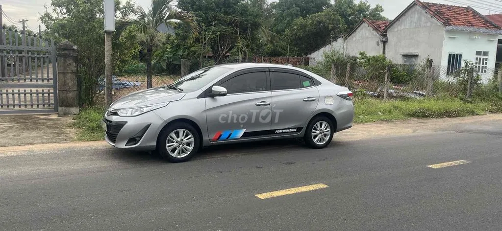 Toyota Vios 2019 photo 3