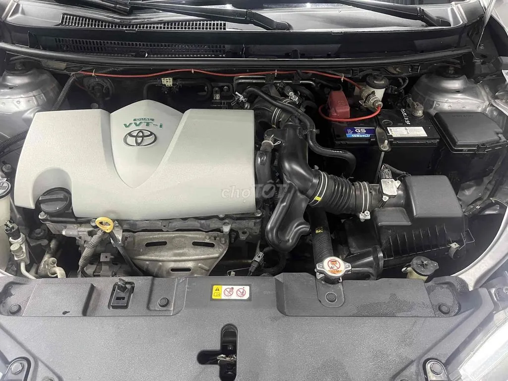 Toyota Vios 2019 photo 5