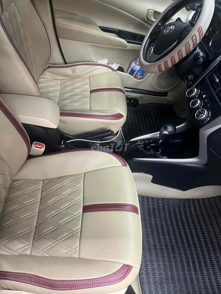 Toyota Vios 2019 photo 2