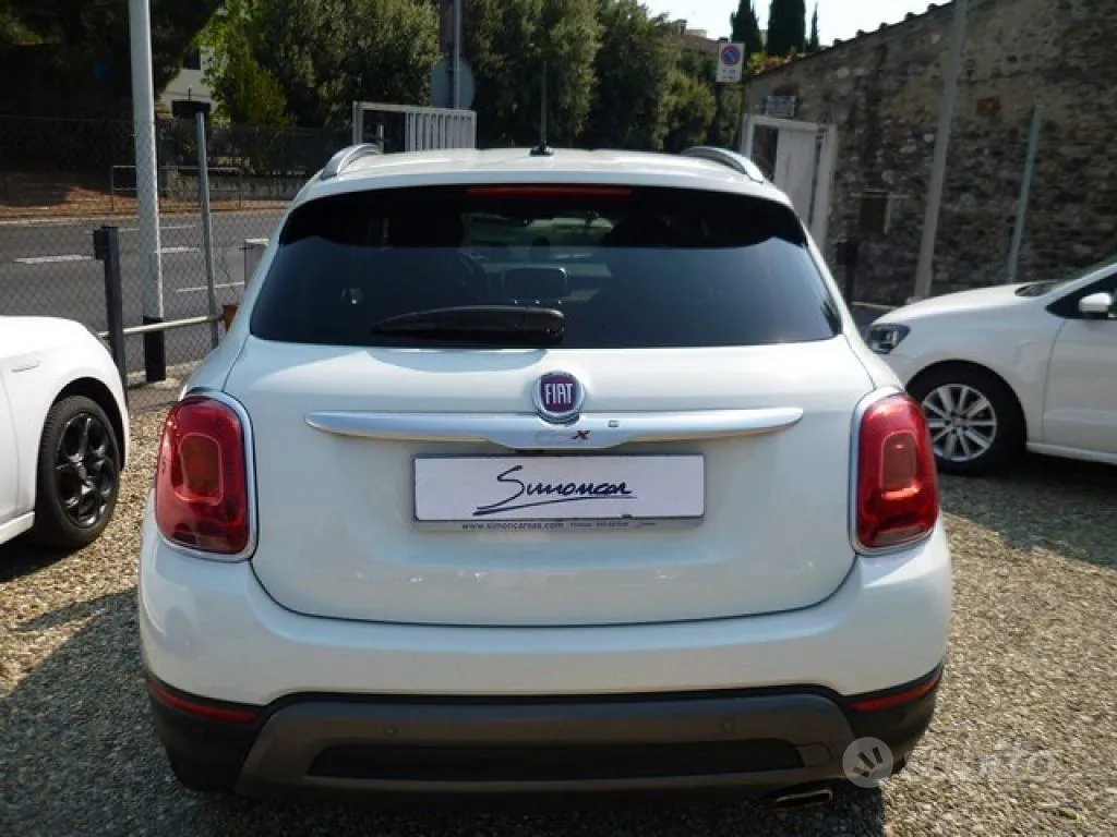 Fiat 500X 2018 photo 4