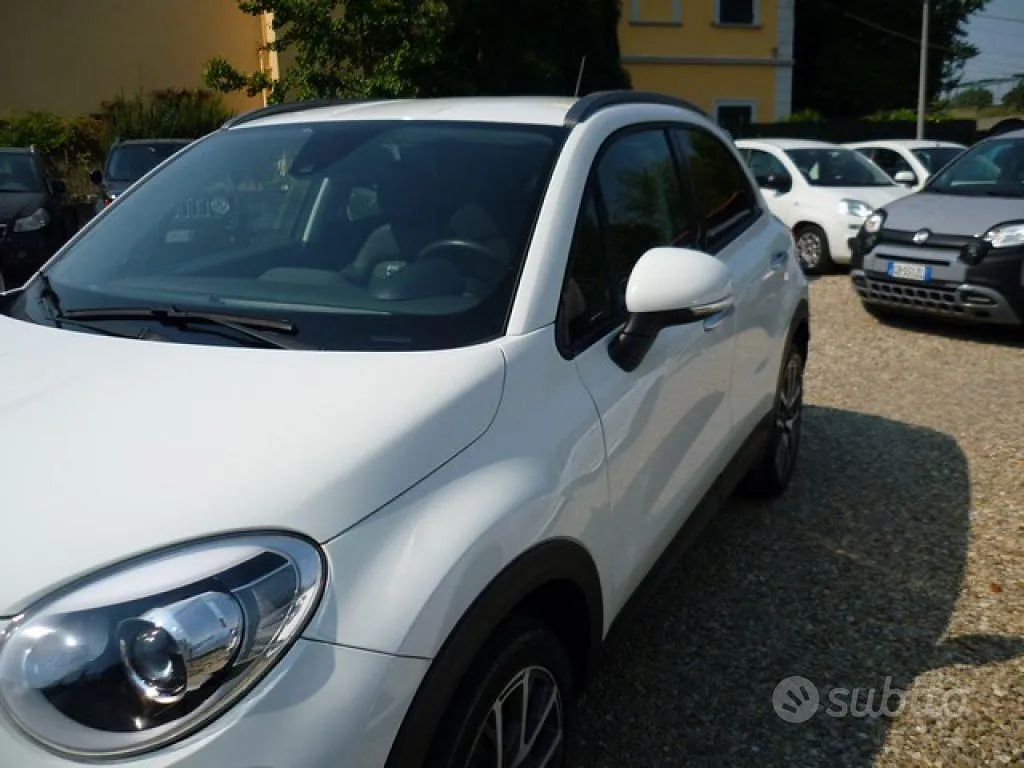 Fiat 500X 2018 photo 3