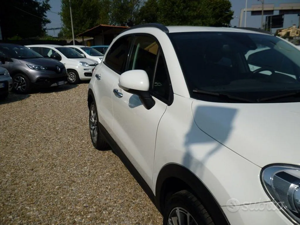 Fiat 500X 2018 photo 2