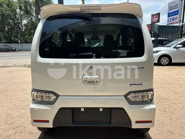 Suzuki Wagon R Zx 2026 photo 4