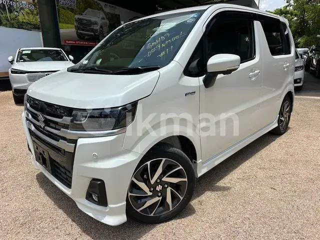 Suzuki Wagon R Zx 2026 photo 2